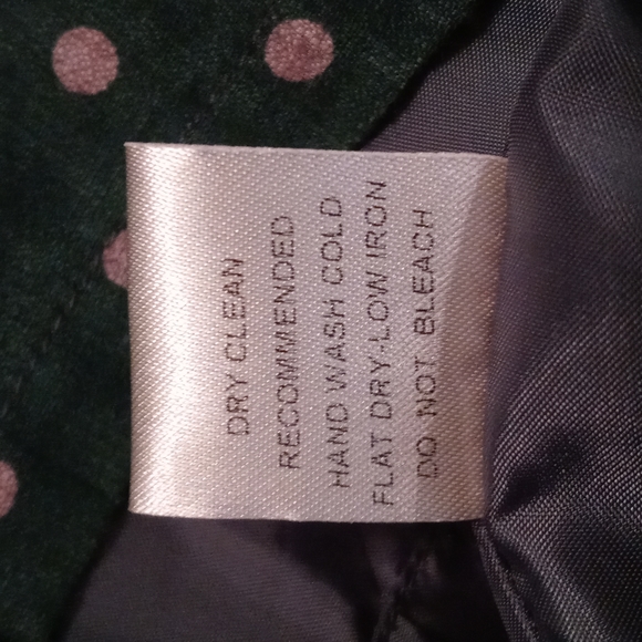 Comme toi... Brand PolkaDot Dress - Picture 7 of 7